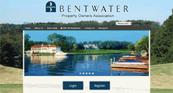 Desktop Screenshot of bentwaterpoa.com